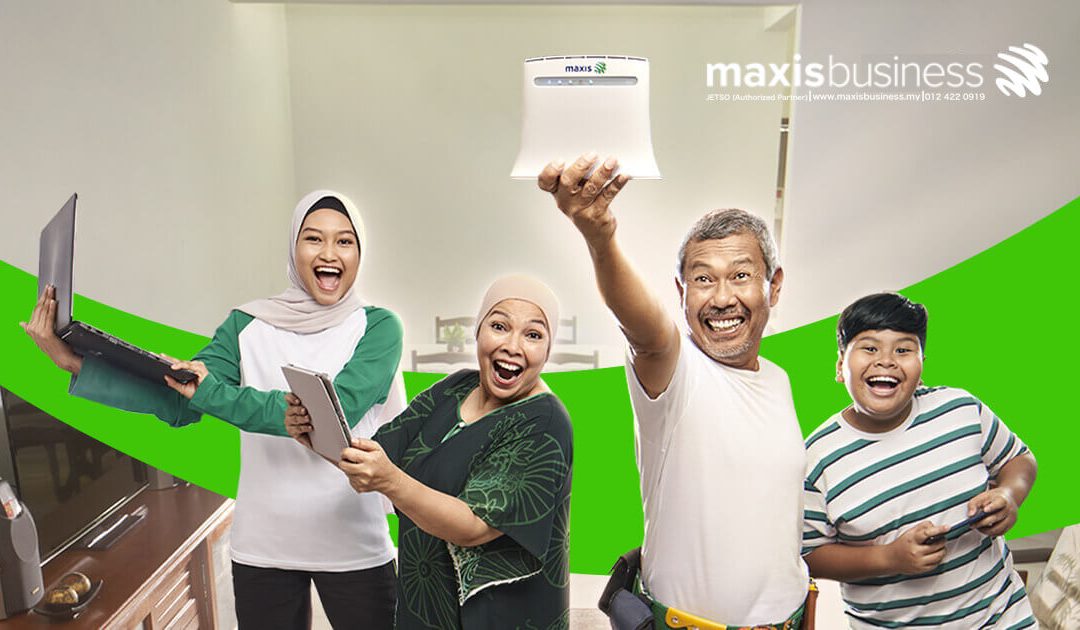 Maxis Business Unlimited Data