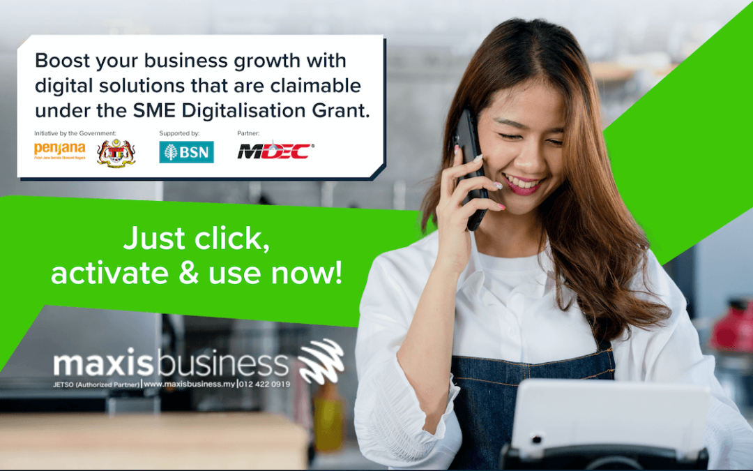 Maxis Business Grant