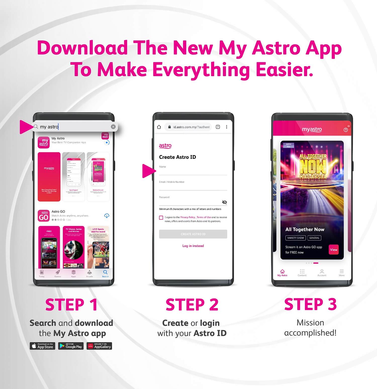 Astro App