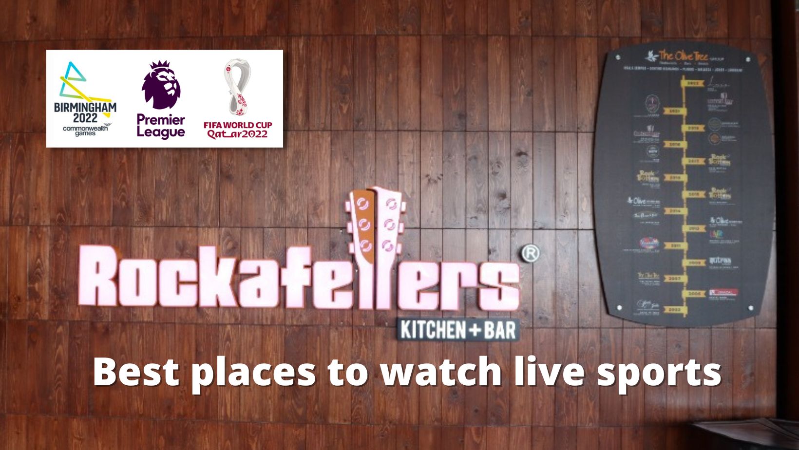 Rockafellers Straits Quay