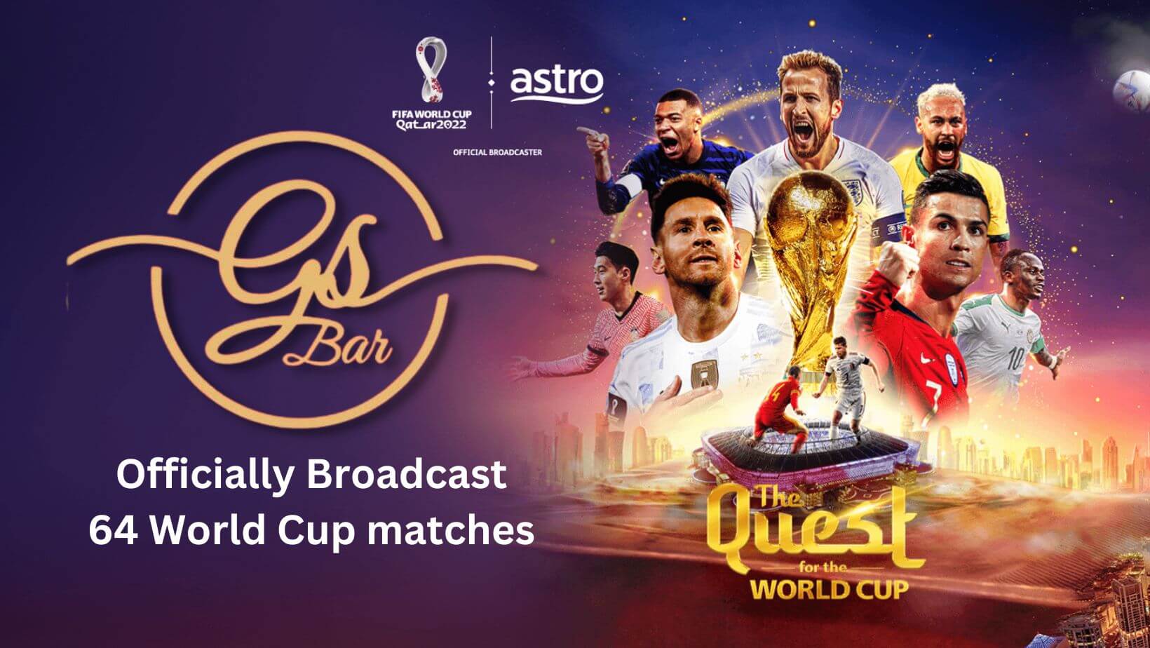 ABEMA to Broadcast All 64 Matches of the FIFA World Cup Qatar 2022 for the  First Time in Japan, Live and Free of Charge